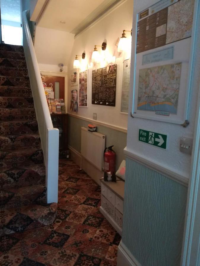 Schofield Guest House Bridlington Ngoại thất bức ảnh