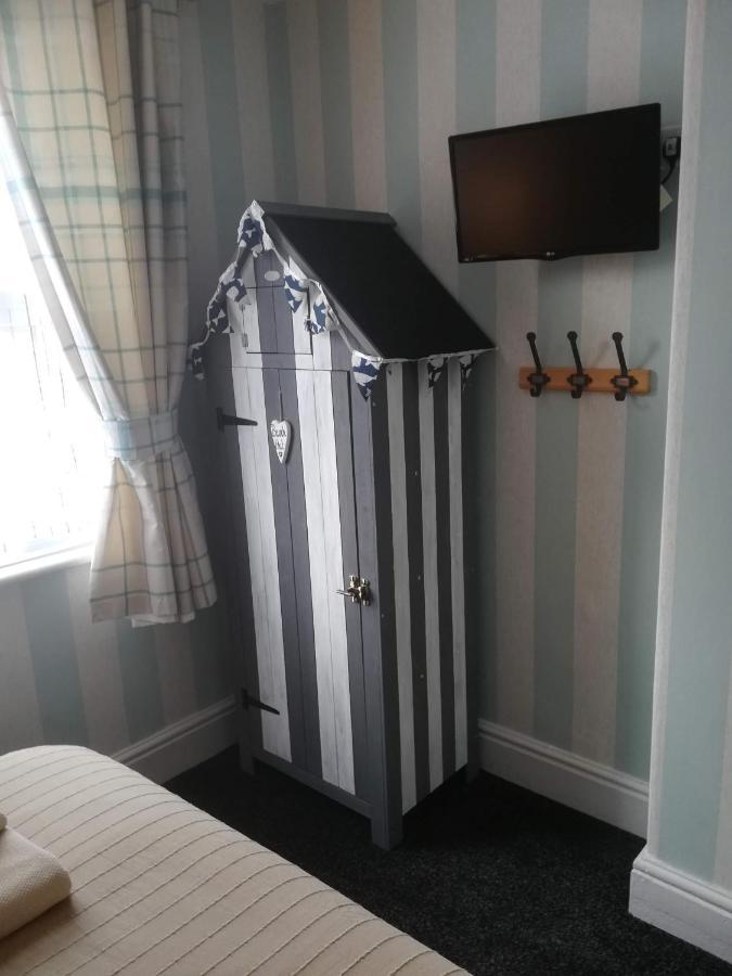 Schofield Guest House Bridlington Ngoại thất bức ảnh