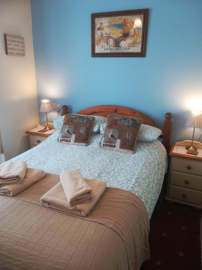 Schofield Guest House Bridlington Ngoại thất bức ảnh