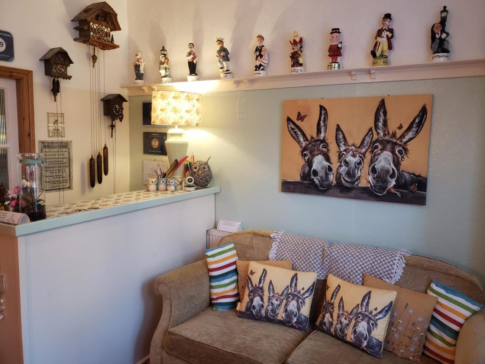 Schofield Guest House Bridlington Ngoại thất bức ảnh