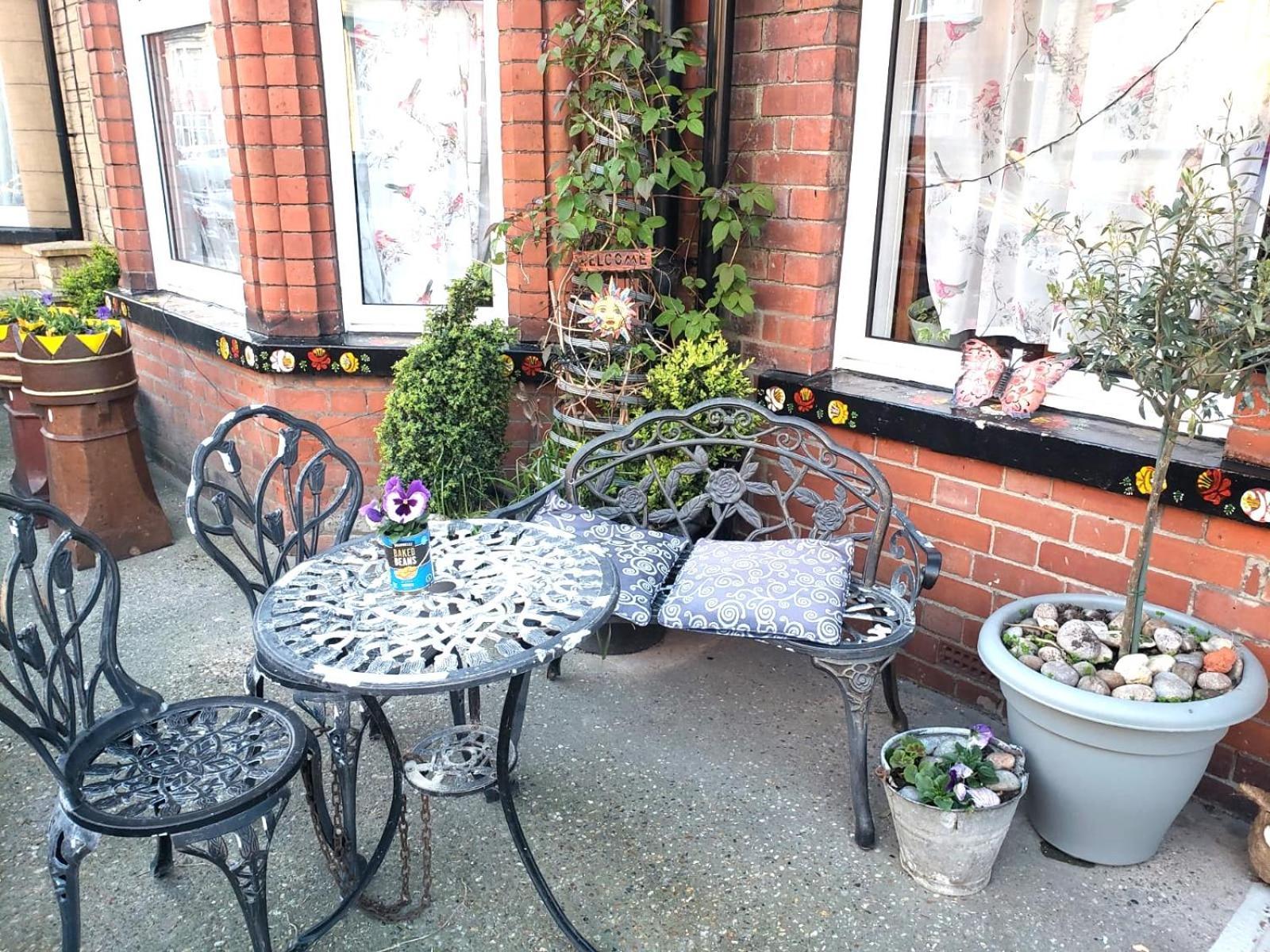 Schofield Guest House Bridlington Ngoại thất bức ảnh