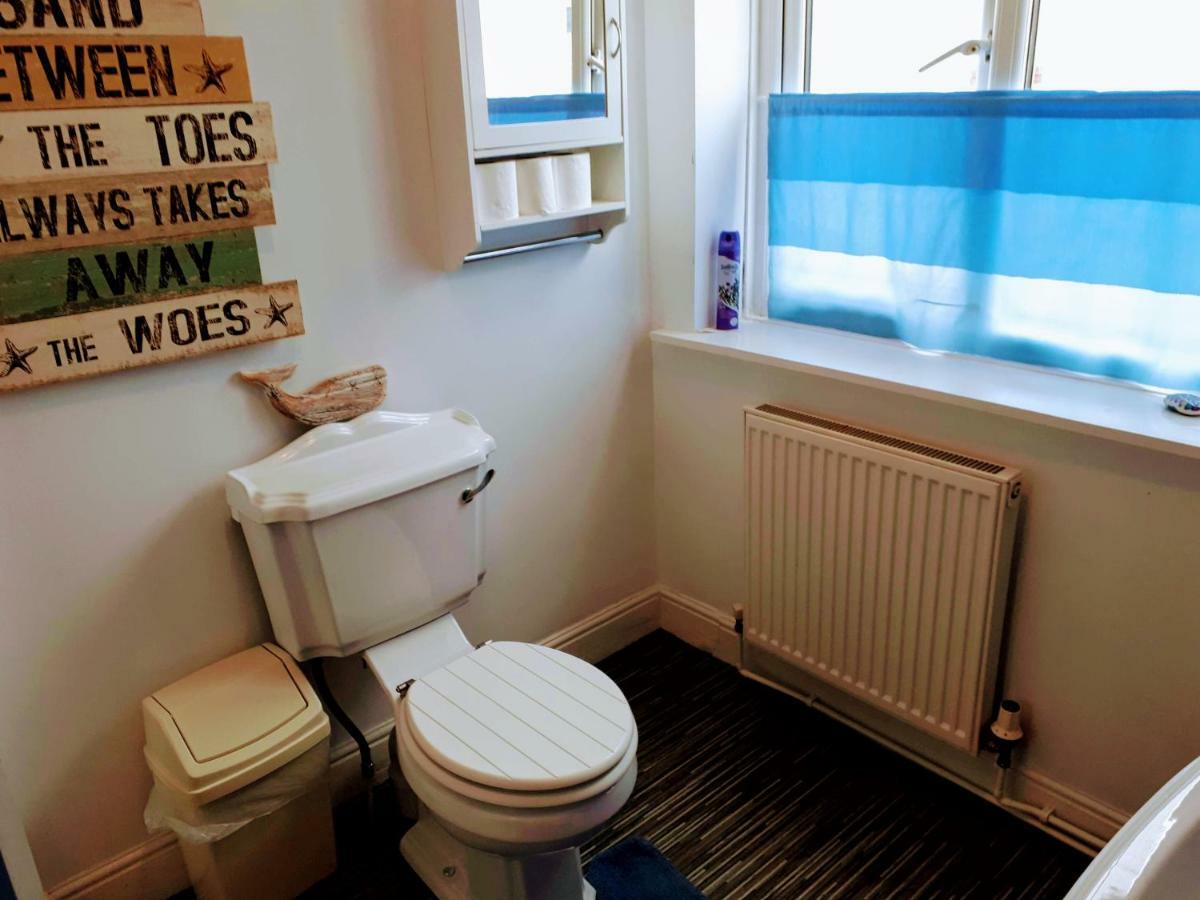 Schofield Guest House Bridlington Ngoại thất bức ảnh