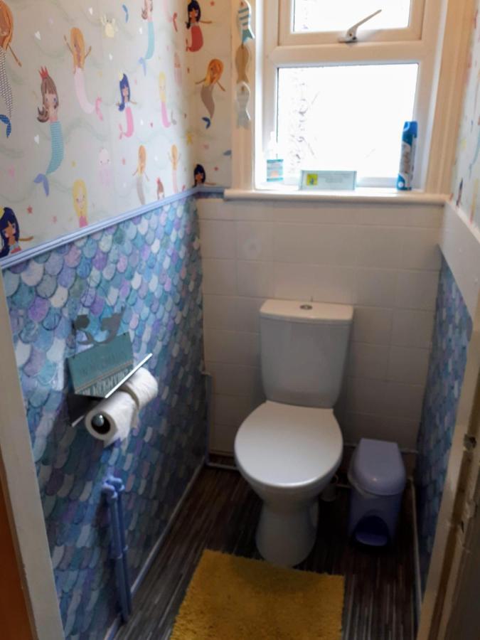 Schofield Guest House Bridlington Ngoại thất bức ảnh